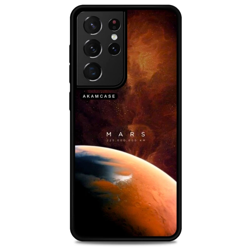 کاور آکام مدل AMC-WSGS21U-PLANET-5 مناسب برای گوشی موبایل سامسونگ Galaxy S21 Ultra