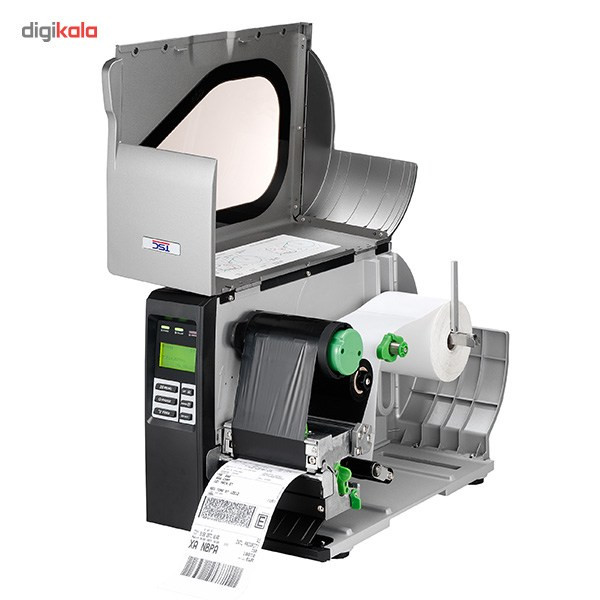 پرینتر لیبل‌زن صنعتی بارکد تی اس سی مدل TTP-2410M Pro 2
