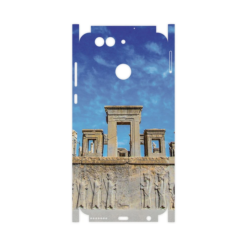 برچسب پوششی ماهوت مدل TAKHT-e-JAMSHID-FullSkin مناسب برای گوشی موبایل هوآوی Nova 2 Plus