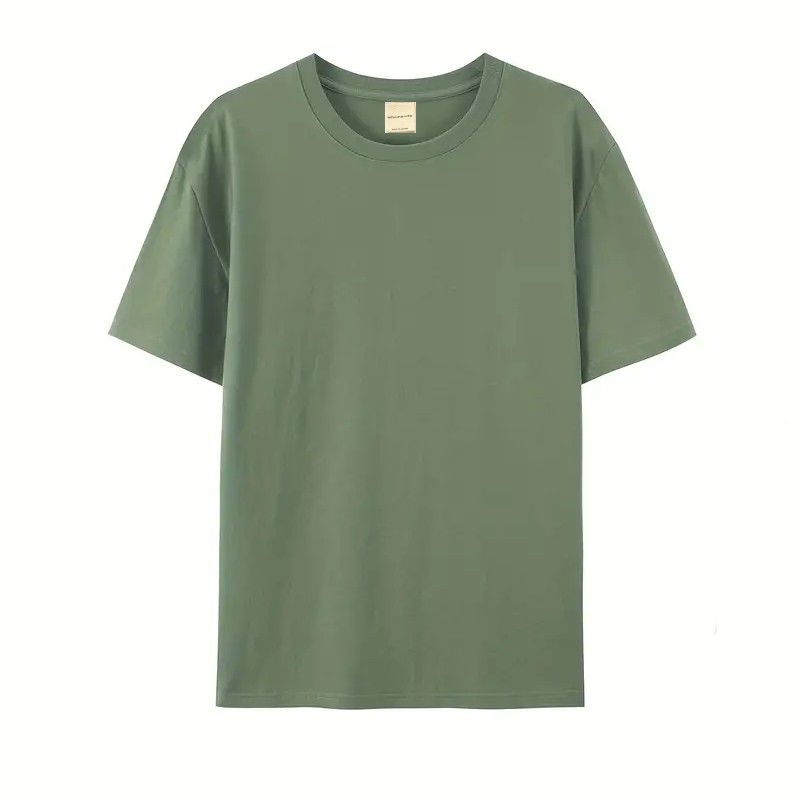 تی شرت اورسایز آستین کوتاه مردانه هومنیتی مدل WYMTS0079 -  - 2