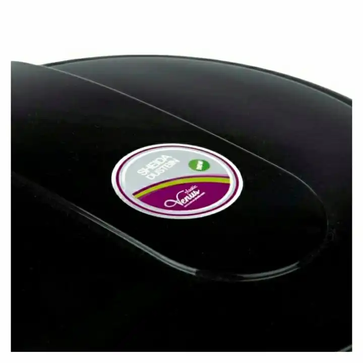 سطل زباله ونوس پلاستیک مدل A120