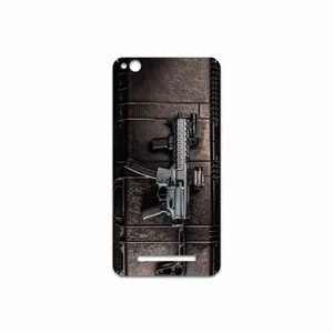 MAHOOT Gun Cover Sticker for Xiaomi Redmi 4A