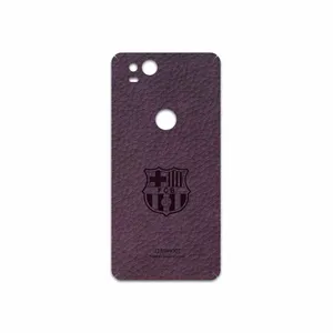 MAHOOT PL-BRCA Cover Sticker for Google Pixel