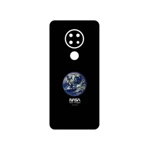 MAHOOT NASA Home Earth Cover Sticker for Nokia 6.2