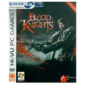 بازی Blood Knights مخصوص PC
