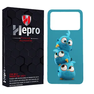 HEPRO MC Cover for XIAOMI Poco X6 Pro