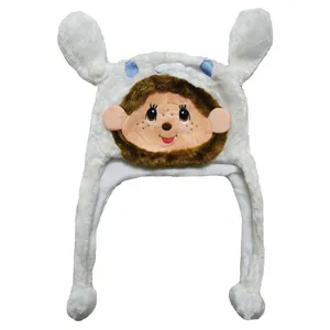 کلاه بچگانه طرح عروسکی مدل mouse-s