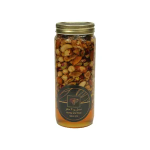 عسل و چهار مغز - 950 گرم