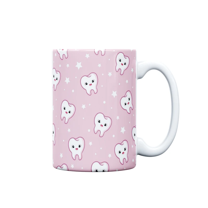 ماگ مدل مشاغل طرح دندانپزشک کد 161