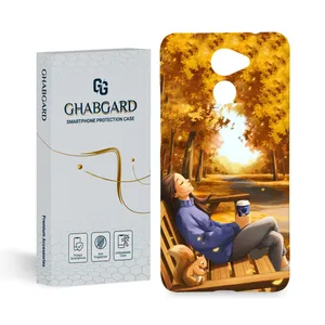 کاور قاب گارد مدل دخترانه مناسب برای گوشی موبایل هواویy7prime 2017