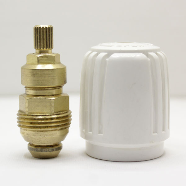 مغزی شیر رادیاتور دینا مدل هزار خار مجموعه دو عددی