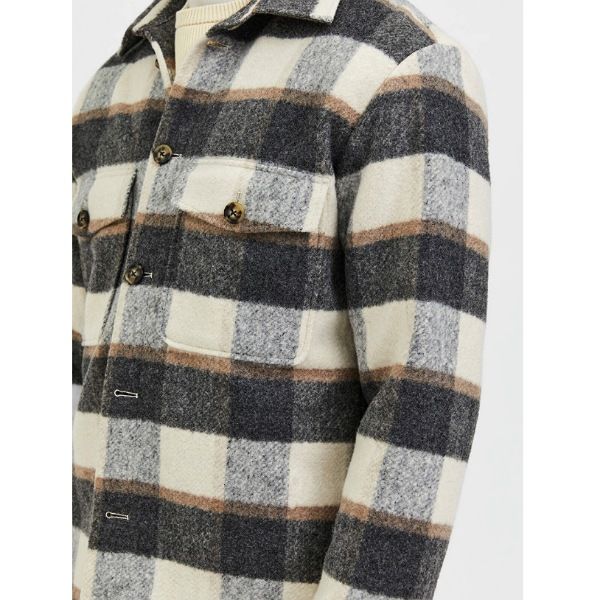 کت مردانه سلکتد مدل 16085159 -  - 6