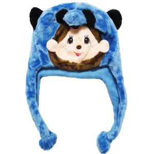 کلاه بچگانه طرح عروسکی مدل mouse-a