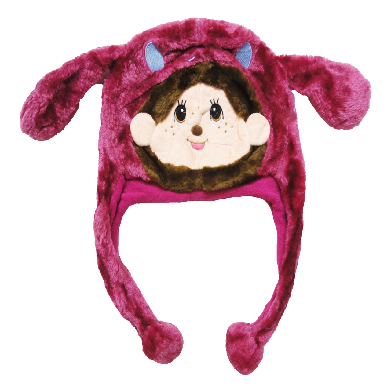 کلاه بچگانه طرح عروسکی مدل mouse-g