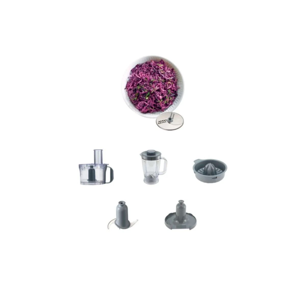 آبمیوه گیری کنوود مدل Fdp302sı Multipro Compact آبمیوه گیری کنوود مدل Fdp302sı Multipro Compact
