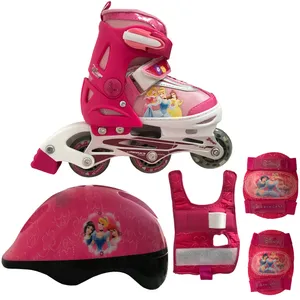 اسکیت کفشی دخترانه مدل MP112-PINK