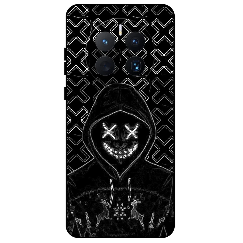 کاور مگافون طرح مارشملو مدل 7764 مناسب برای گوشی موبایل هوآوی Mate 50