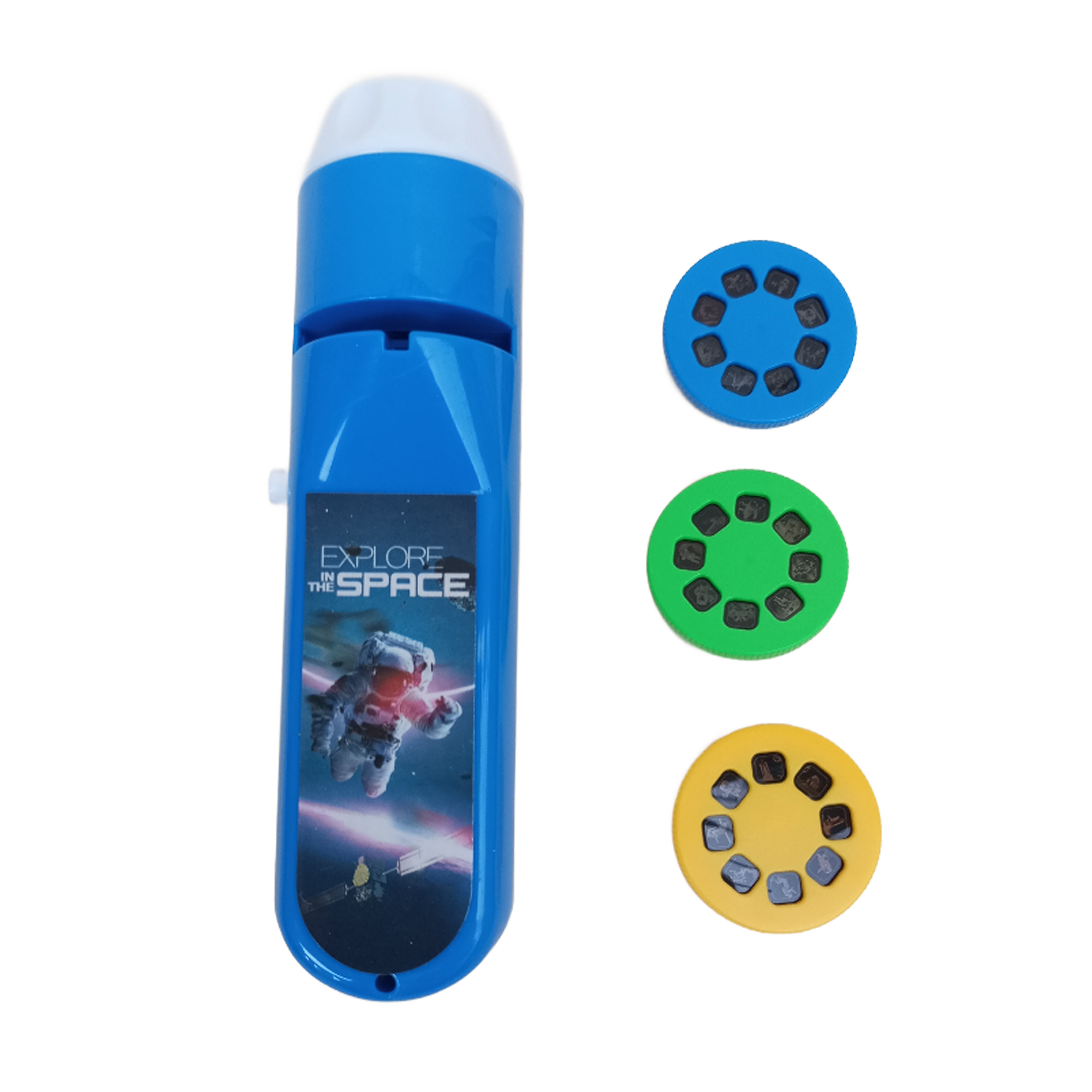 پروژکتور اسباب بازی مدل فضانوردان کد 524