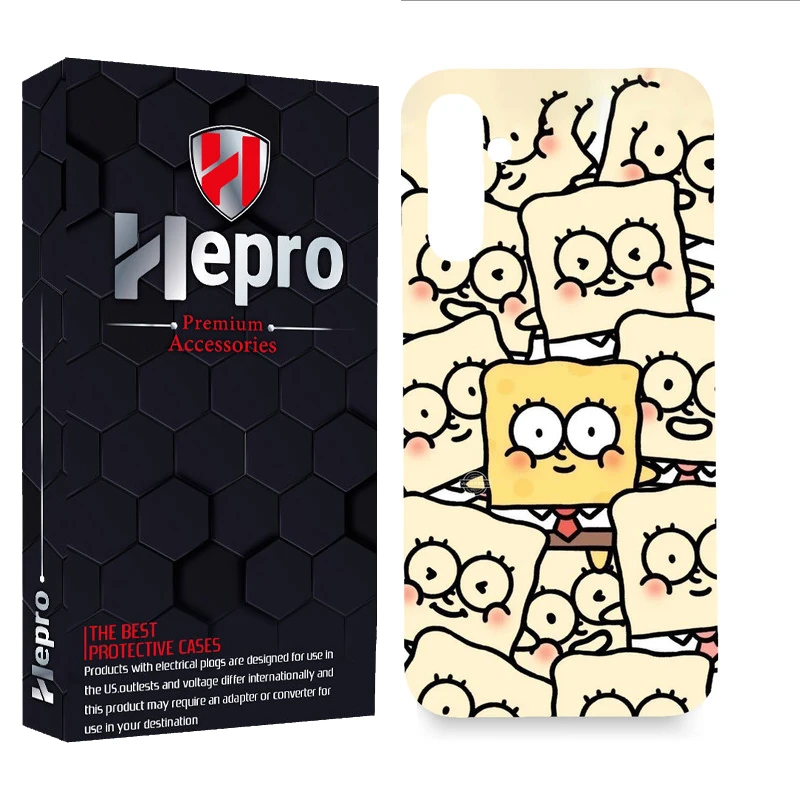 کاور هپرو مدل MC مناسب برای گوشی موبایل سامسونگ GALAXY S23 FE