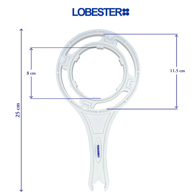 آچار تصفیه آب لابستر مدل L-4