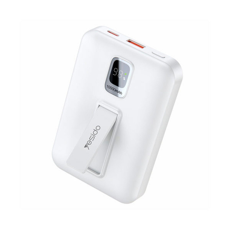 خرید و قیمت پاوربانک یسیدو مدل YP45 ظرفیت 10000 میلی آمپر ساعت
