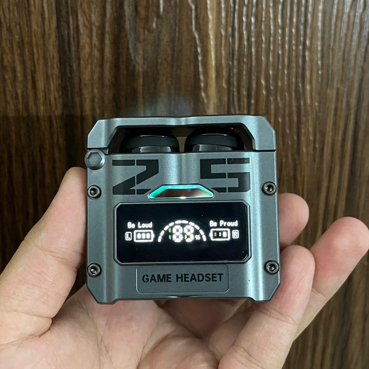 هندزفری بلوتوثی طرح کال آف دیوتی دامیکس مدل Z5 Gaming -  - 23