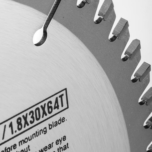 تیغه اره دیسکی تازا مدل MDF 230 64 تیغه اره دیسکی تازا مدل MDF 230 64