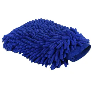 دستکش شستشوی خودرو مدل Microfiber Super Mitt
