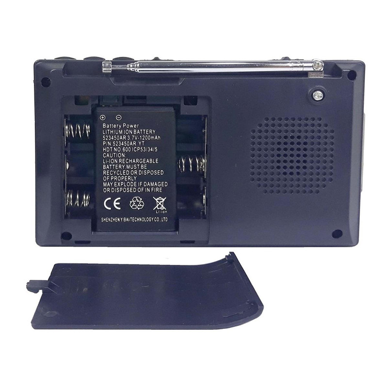 رادیو ریزنگ مدل R-6633UTD