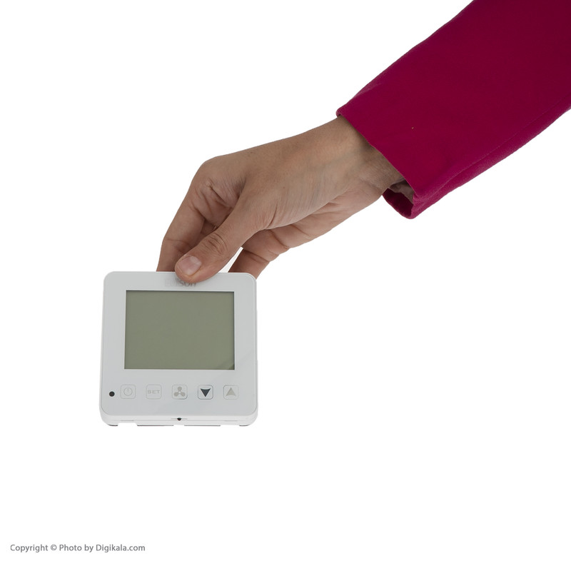 ترموستات کنترلر دما ادیسون مدل ED01