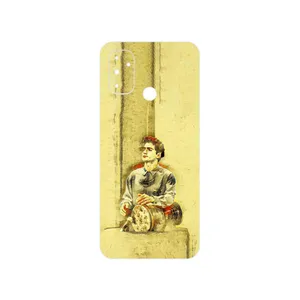 MAHOOT Homayoun Shajarian Cover Sticker for OnePlus Nord N100