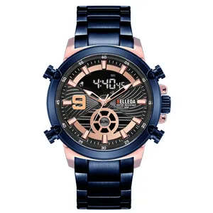 ساعت مچی عقربه‌ای مردانه بلدا مدل 9123