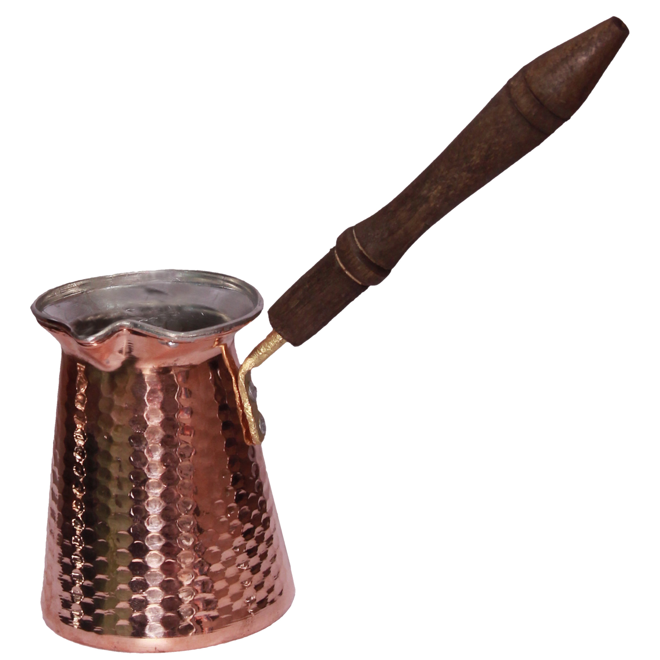 شیر جوش مسی کد 20