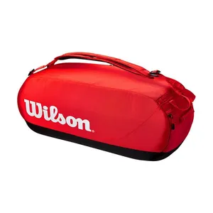 ساک تنیس ویلسون مدل Duffle 4R