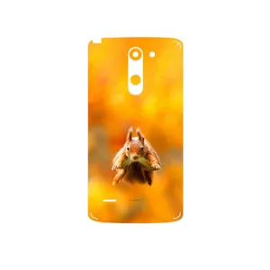 MAHOOT Squirrel Cover Sticker for LG G3 Stylus