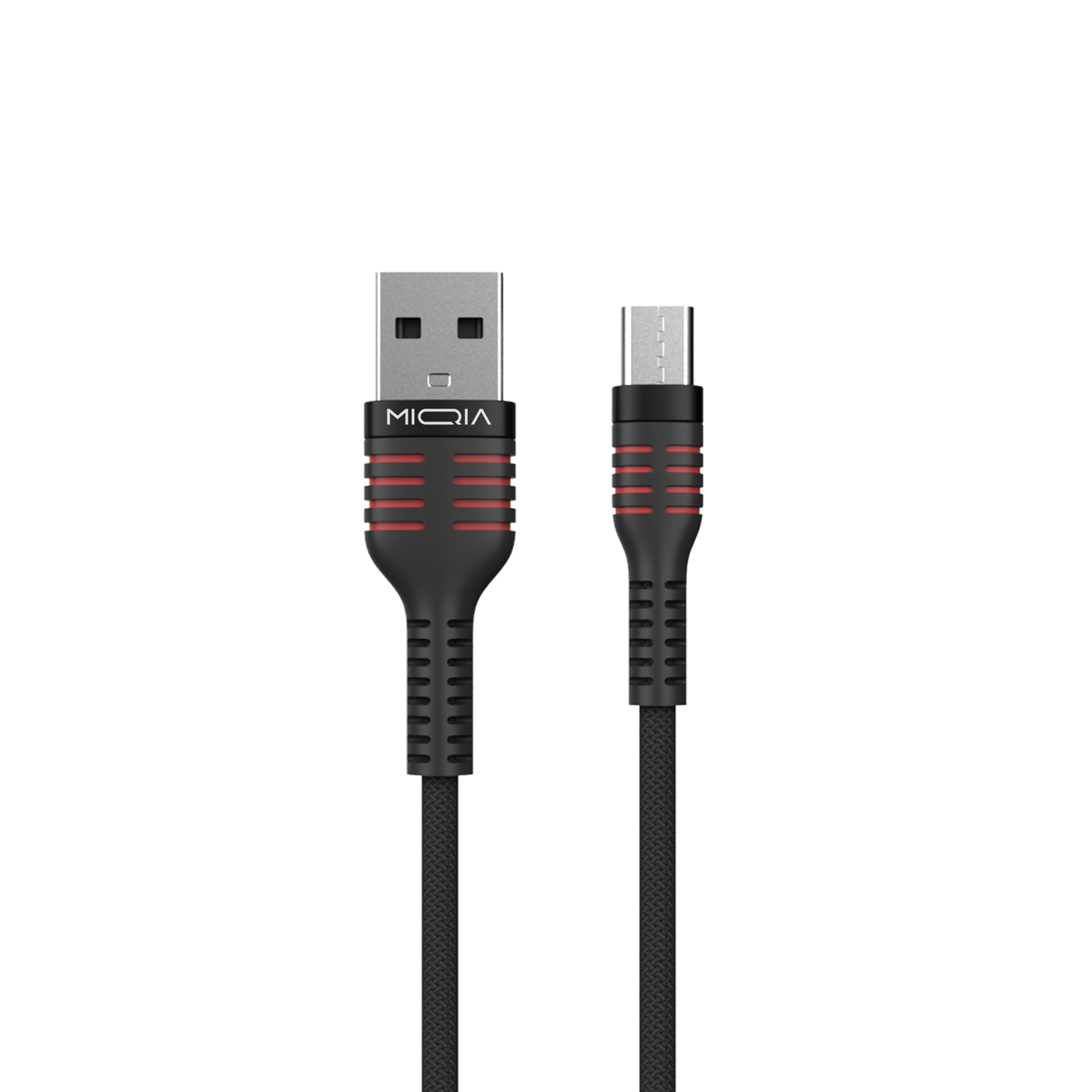 نکته خرید - قیمت روز کابل تبدیل USB به MicroUSB میکیا مدل MC12 طول 1 متر خرید