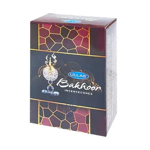 عود اولاس طرح Bakhoor