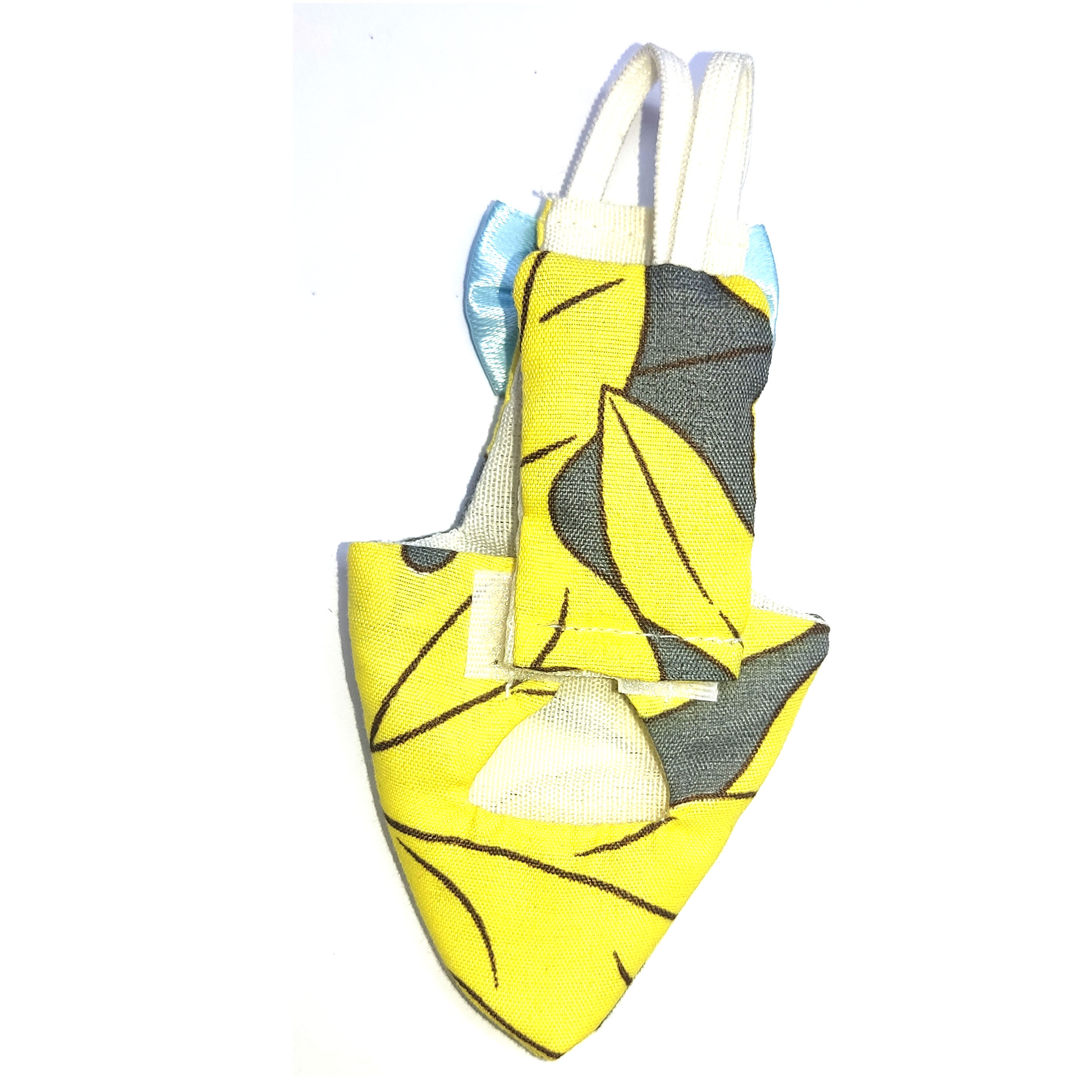 لباس پرنده مدل پوشک عروس هلندی کد 1271