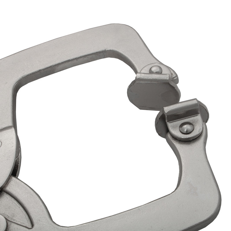 انبر قفلی ایران پتک مدل HE 1111 سایز 11 اینچ انبر قفلی ایران پتک مدل HE 1111 سایز 11 اینچ