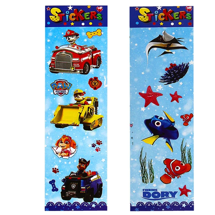 برچسب کد STK NMO PTR 27 مجموعه دو عددی