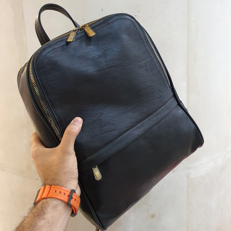 کوله پشتی زنانه مدل ایزاک