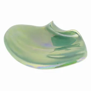 استند جواهرات طرح برگ تابدار مدل gz15537