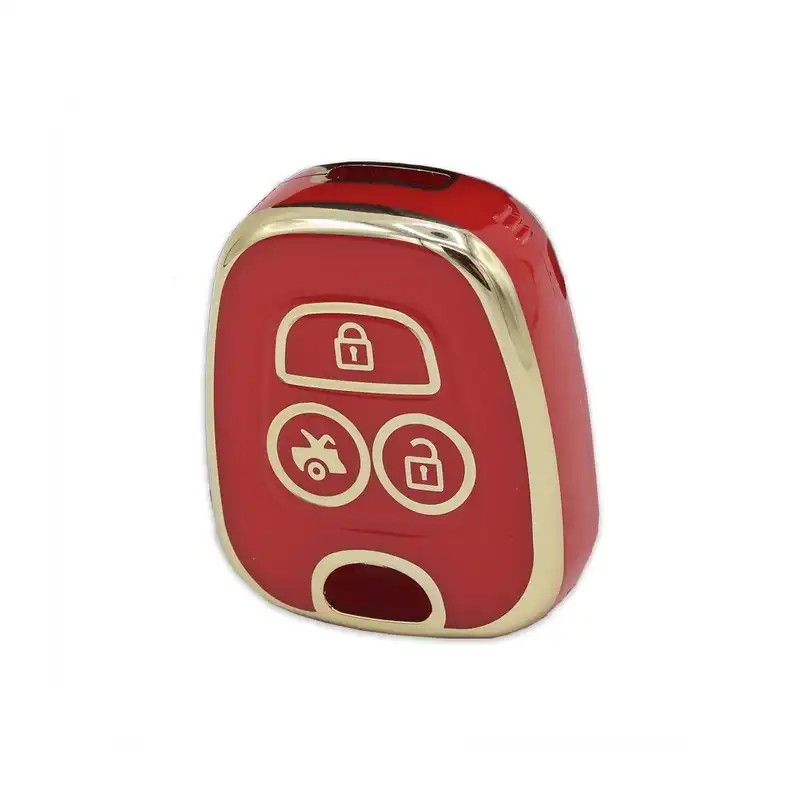 کاور ریموت و سوئیچ خودرو چیکال مدل P-491-LUX مناسب برای پراید