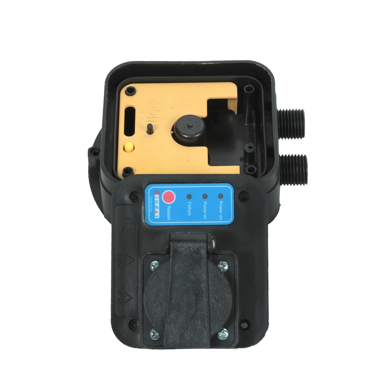 پریز و زیر بردی ست کنترل پمپ آب مدل pc19 مجموعه دوعددی 