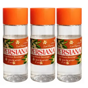 شربت بهارنارنج پرسیانا - 300 میلی لیتر بسته 3 عددی