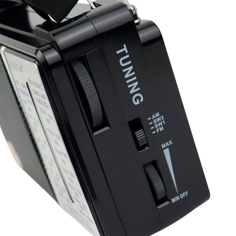 رادیو کی ان استار مدل RX-606AC رادیو کی ان استار مدل RX-606AC