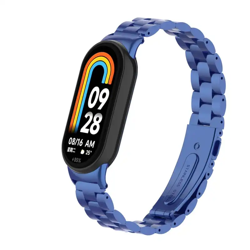 بند راینو مدل 3Bead مناسب برای مچ بند هوشمند شیائومی Mi Band 8