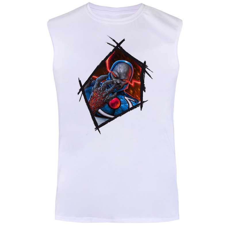 تاپ مردانه مدل قهرمانان کد BA166 S