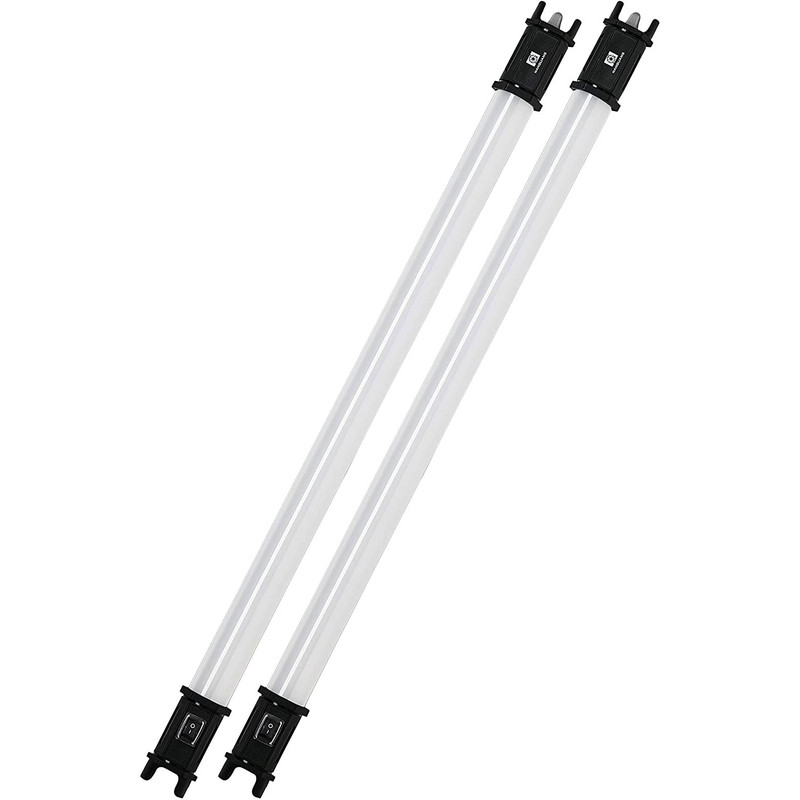 نور ثابت ال ای دی نانلایت مدل Pavo tube 15C بسته 2 عددی