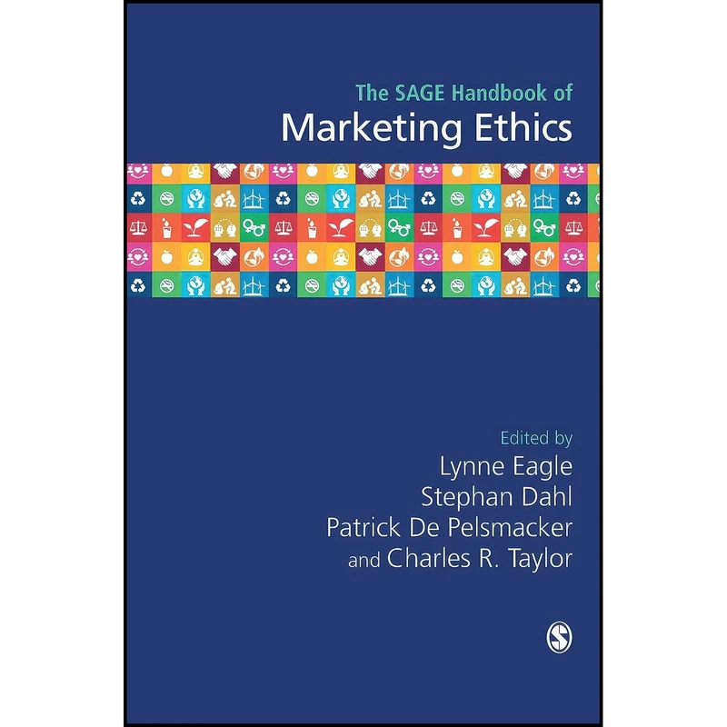 کتاب The SAGE Handbook of Marketing Ethics اثر جمعي از نويسندگان انتشارات SAGE Publications Ltd